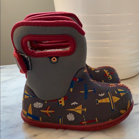 baby bogs size 6